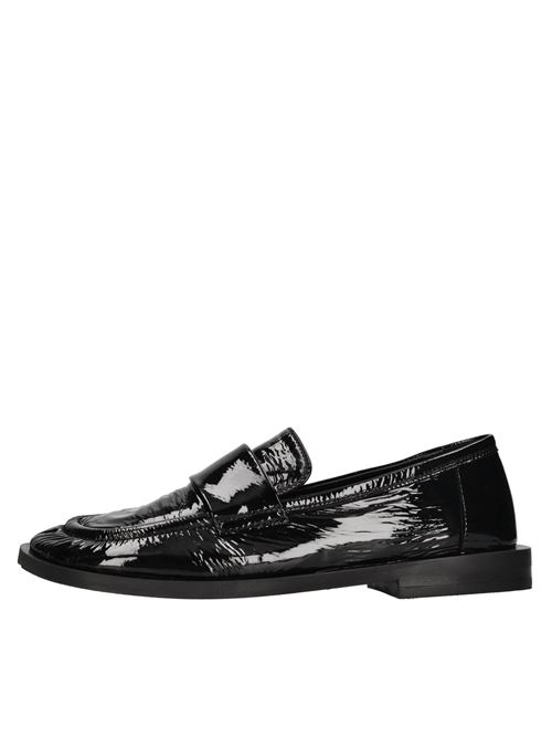 Mocassini modello E4375 in pelle ELENA IACHI | E4375NERO
